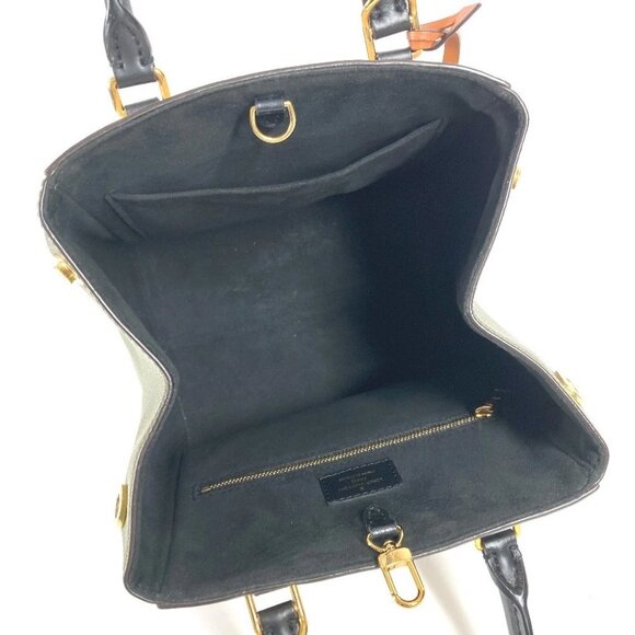 LOUIS VUITTON M45388 Monogram Fold-Tote PM Tote Bag Hand Bag - Picture 2 of 15